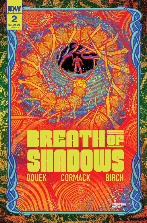 Breath of Shadows #2 Variant A Cormack