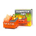 Dumpster Fire - Vinyl Figure- This is Fine Edition - by 100% Soft