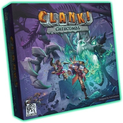 Clank!: Catacombs stand alone