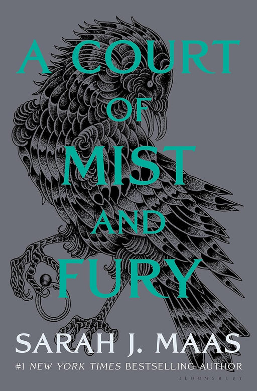A Court of Mist and Fury Hardcover