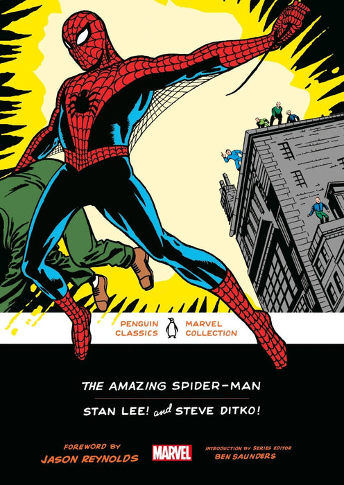 The Amazing Spider-Man - Penguin Classics
