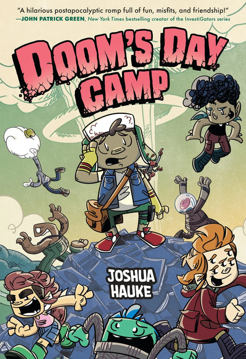 Doom's Day Camp Paperback