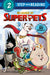 DC League Of Super-Pets Step Into Reading #1 Dc League Of Super-Pets Movie