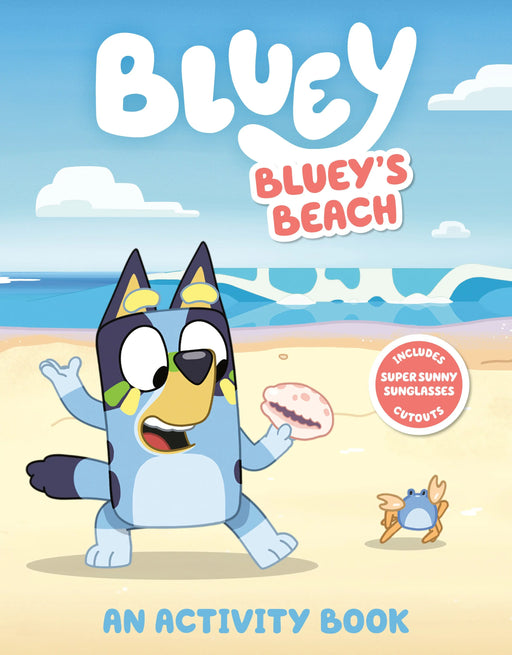 Bluey'S Beach: An Activity Book Penguin Publishing Group