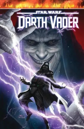 Star Wars: Darth Vader by Greg Pack Vol. 2 - Into the Fire