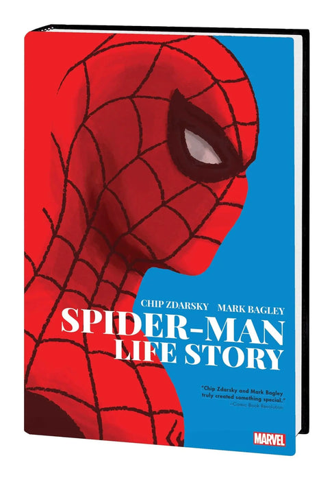 Spider-Man: Life Story
