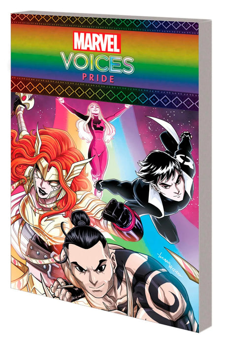 Marvel's Voices: Pride TP