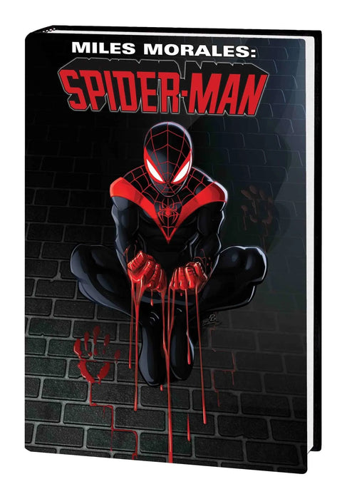 Miles Morales: Spider-Man Omnibus Vol. 2 Dm Only