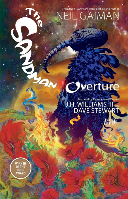 The Sandman Vol. 0: Overture