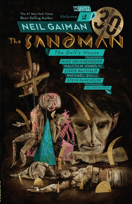 The Sandman Vol. 2: The Doll'S House 30Th Anniversary Edition