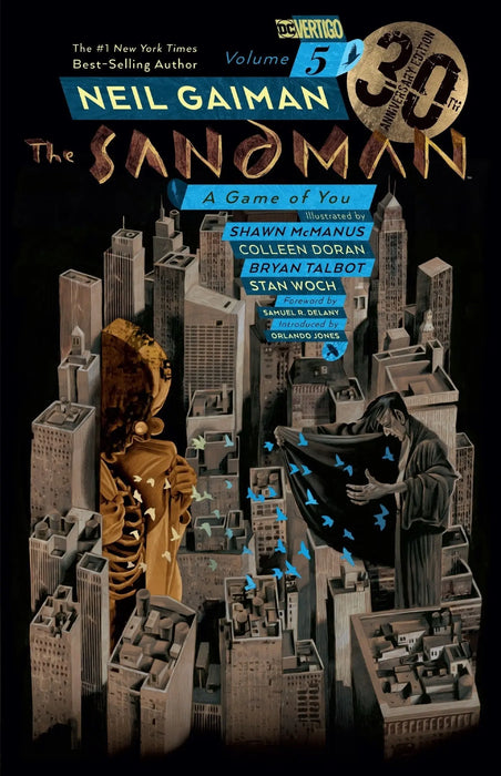 The Sandman Vol. 5: A Game Of You 30th Anniversary Edition