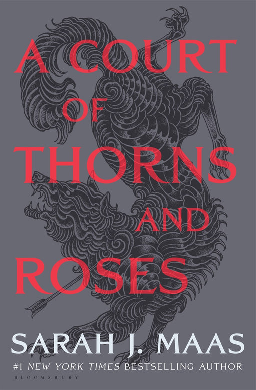A Court of Thorns and Roses Hardcover
