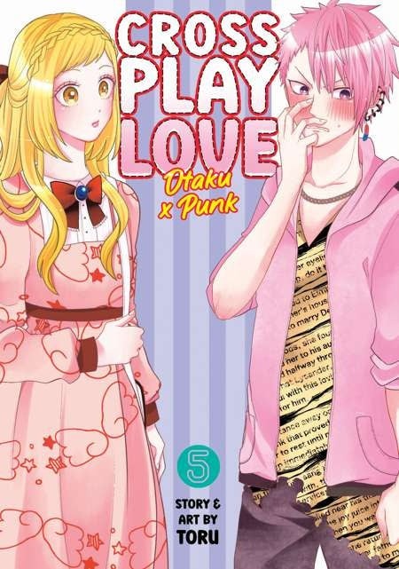 Crossplay Love: Otaku X Punk Vol. 5 TP