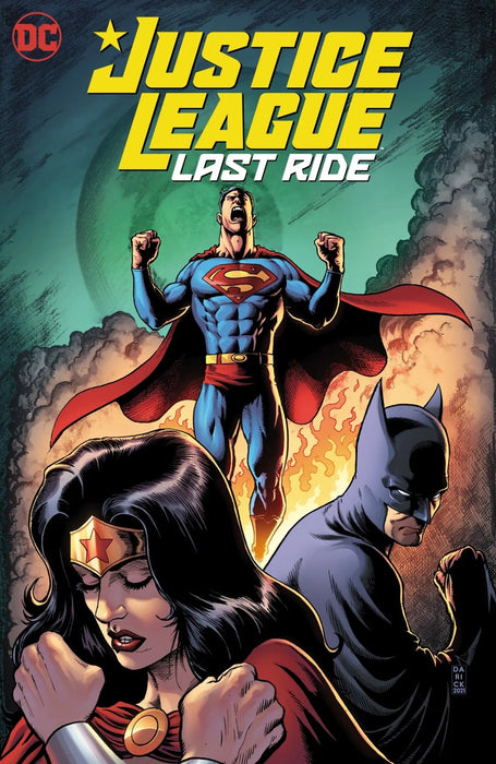 Justice League: Last Ride Vol. 1