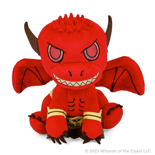 Dungeons & Dragons Pit Fiend Phunny PLush