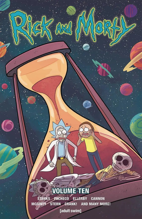 Rick & Morty - Vol 10