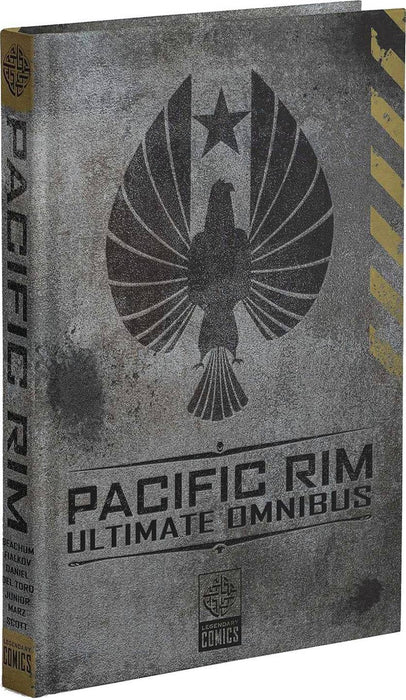 Pacific Rim: Ultimate Omnibus