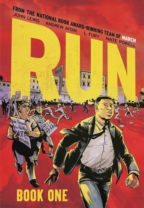 Run - Book 1