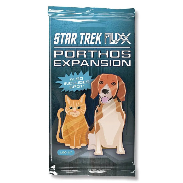 Star Trek Fluxx: Porthos Expansion Pack
