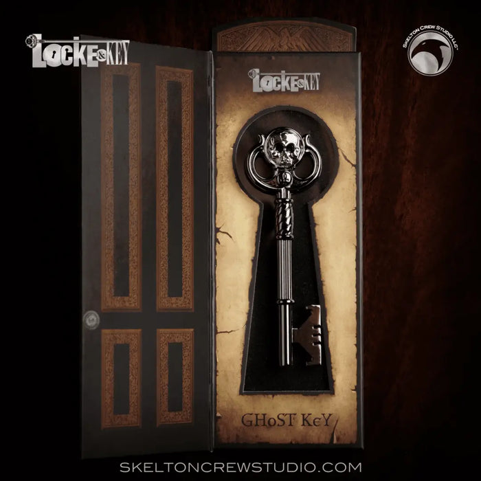 Locke & Key: Ghost Key