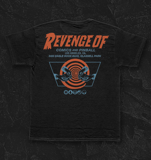 Revenge Of Commander Tournament T-Shirt - March 23, 2024 Revenge Of