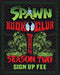 Spawn Book Club Season Two Sign-up Fee