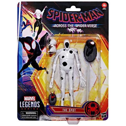 The Spot - Spider-Man Across The Spider-Verse Marvel Legends 6-Inch Action Figure