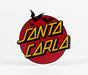 Santa Carla - Sticker - Allan Graves