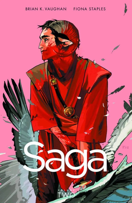 Saga - Vol 02