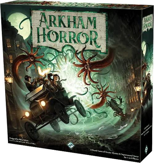 Arkham Horror: 3rd Edition - Core Set