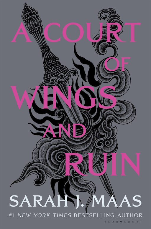 A Court of Wings and Ruin Hardcover