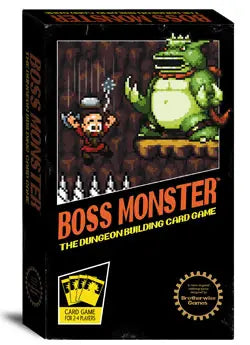Boss Monster: Master of the Dungeon Card Game