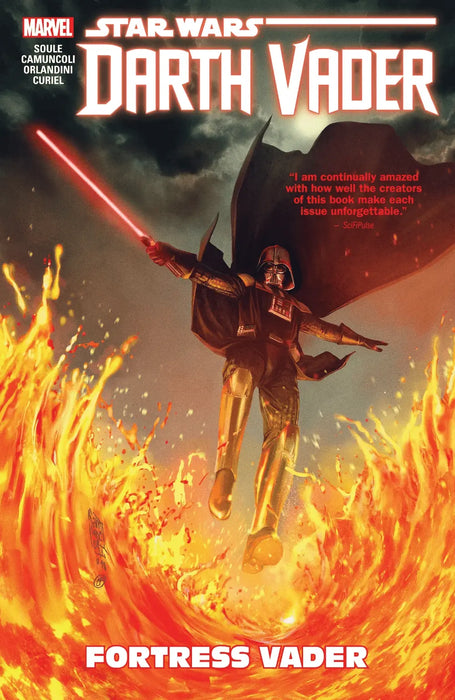 Star Wars: Darth Vader - Dark Lord of the Sith 2017-2018 Vol. 4 - Fortress Vader