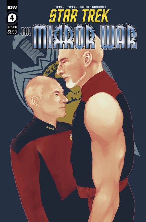 Star Trek - Mirror War #4