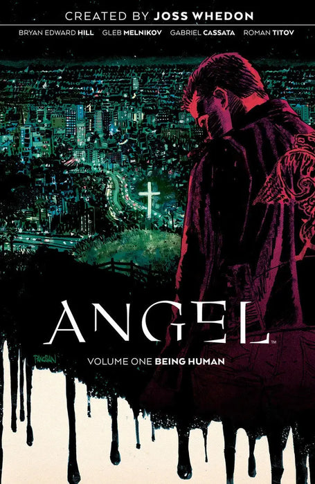 Angel Vol. 1: Being Human