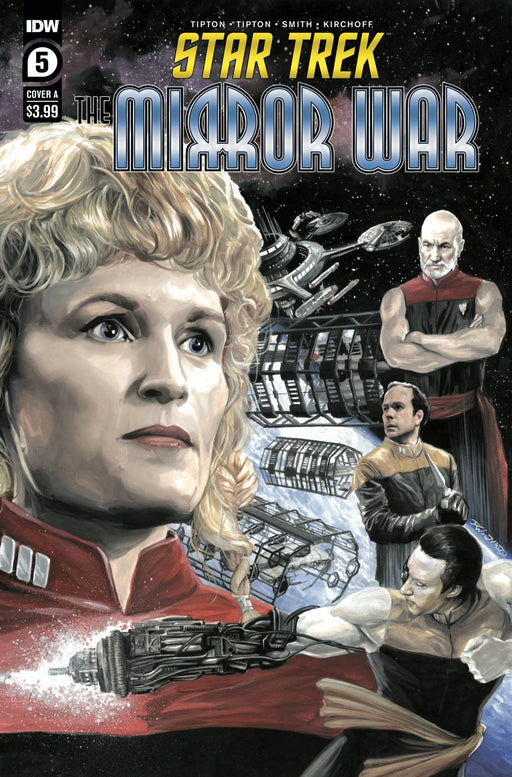Star Trek - Mirror War #5 of 8