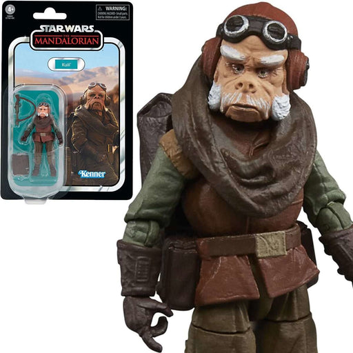 Kuiil | Star Wars The Vintage Collection 2020 Action Figures Wave 9