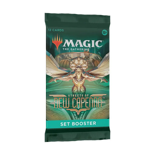 Streets of New Capenna - Set Booster Magic the Gathering
