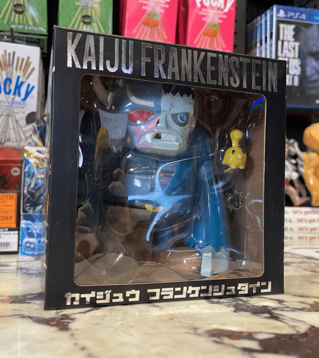Kaiju Frankenstein