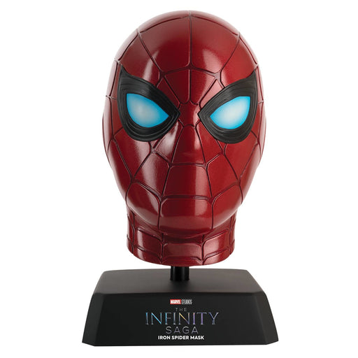 Marvel Hero Collector Museum #7 Iron Spider's Mask