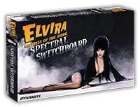 Elvira Mistress Of Dark Spectral Switchboard