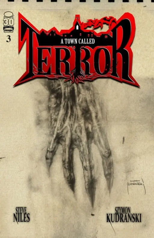 A Town Called Terror #03 MR