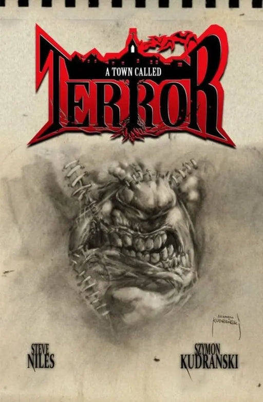 A Town Called Terror #02 MR