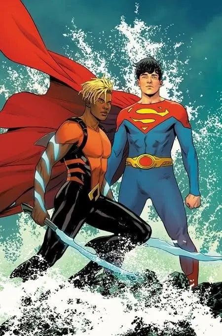 Superman Son of Kal-El #08