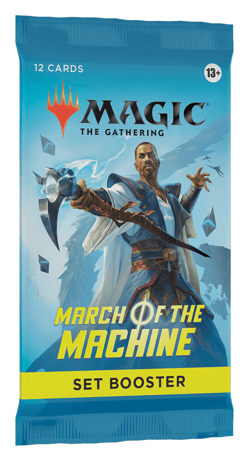 March of the Machines - Magic the Gathering - Set Booster single
