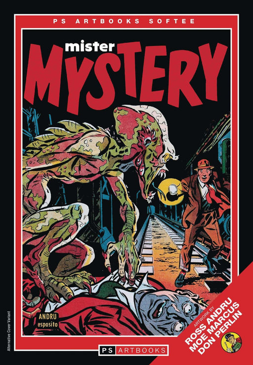 Pre Code Classics Mister Mystery Softee Vol 01