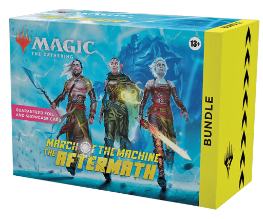 March of the Machines The Aftermath - Magic: the Gathering - Bundle