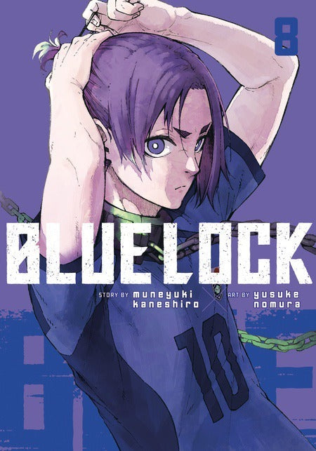 Blue Lock 8 TP