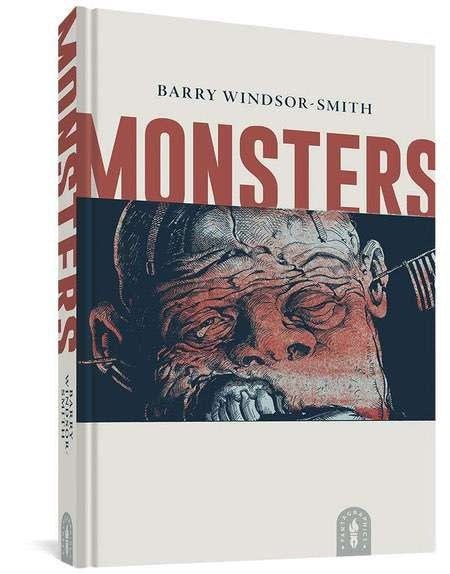 Barry Windsor-Smith Monsters HC MR