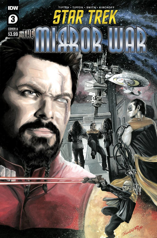 Star Trek - Mirror War #3